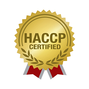 HAACP Certification